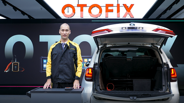 How To Do In-Vehicle Battery Test With OTOFIX BT1