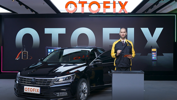 Get to know OTOFIX Car Diagnostic Tools (video demonstration)