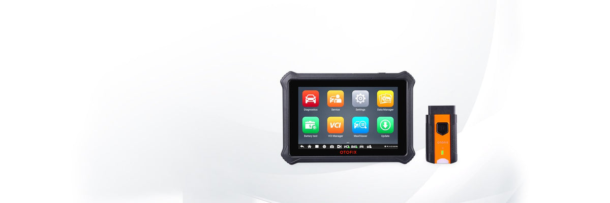 OTOFIX D1 Diagnostic Tablet Automotive Scanner