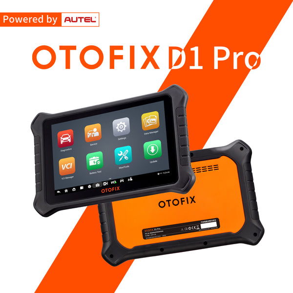 OTOFIX D1 Pro Advanced Car Diagnostic Tool with OBDII