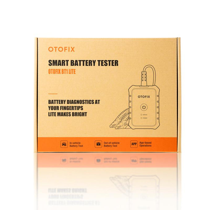 OTOFIX BT1 Lite Battery Tester package appearance