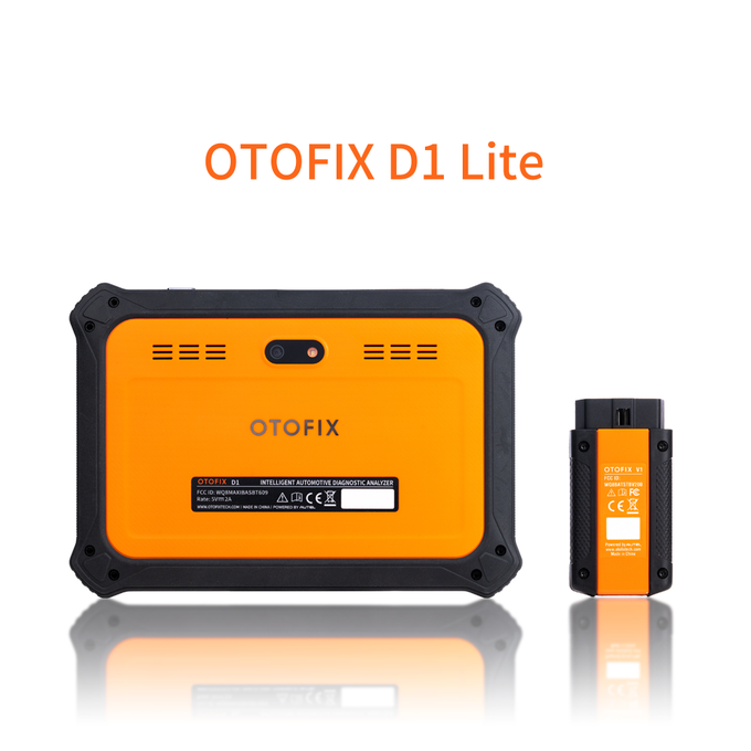OTOFIX D1 Lite Diagnostic Tablet Automotive Scanner and VCI