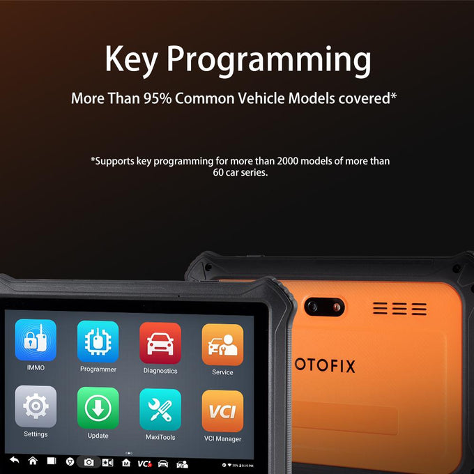OTOFIX IM1 Car Key Programmer with IMMO