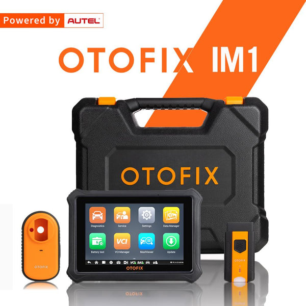 OTOFIX IM2 Key Programming Full System Diagnostic Tool IMMO Key FOB Pr –